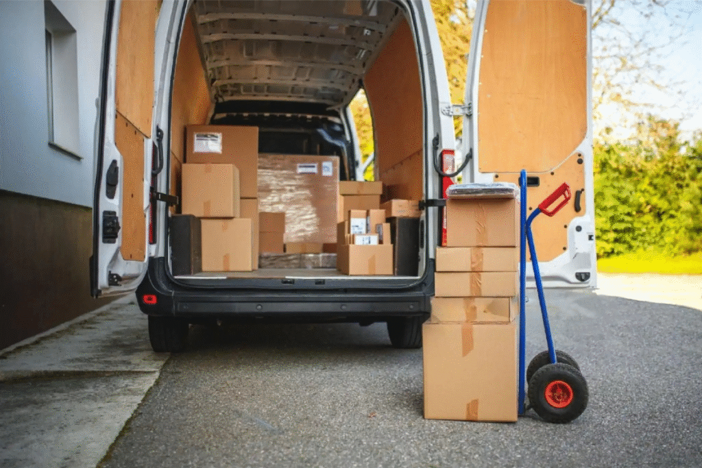 Carreto São Paulo para Belo Horizonte - transporte de mercadorias e móveis